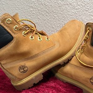 Timberland Classic Wheat Boots